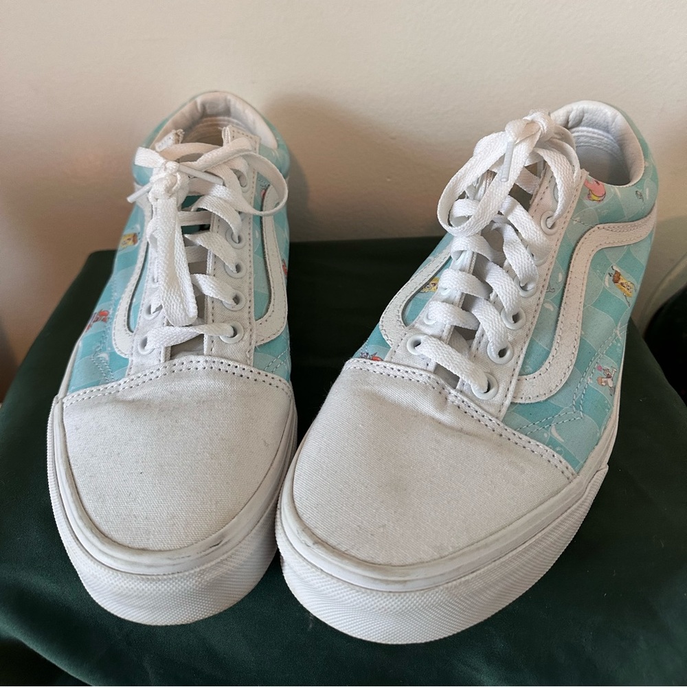 SpongeBob Vans